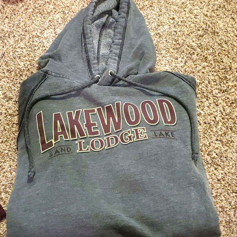 Lakewood Lodge Sweatshirt